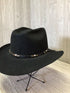Wrangler Rugged Wear Felt Cowboy Hat Size 7.5